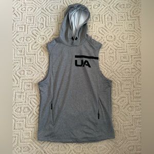 Under Armour Sleeveless Hoodie